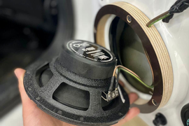 Установка аудиокомпонентов