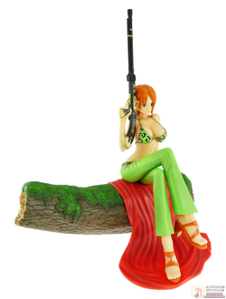 Фигурка 1/7 Нами  (Nami Animal ver.)