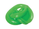 Жвачка для рук "Nano gum", светится в темноте, зеленый, 25 г, ВОЛШЕБНЫЙ МИР, NGGG25
