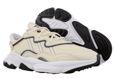 Adidas Ozweego (Бежевые с белым) Арт2 новые