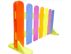 Забор заградительный