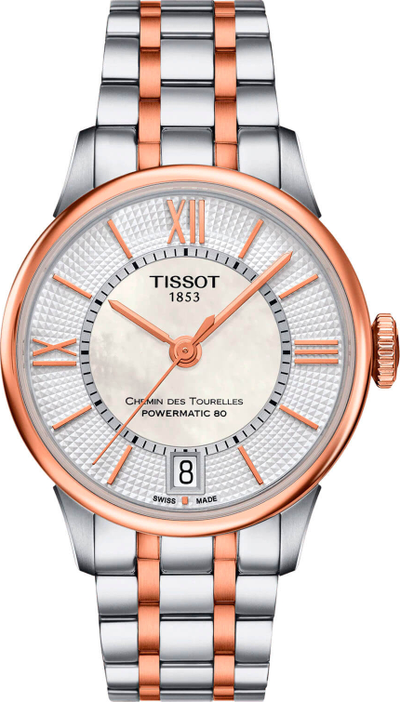Швейцарские часы Tissot T099.207.22.118.02