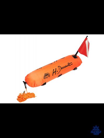 Буй двойной овальный H.DESSAULT TORPEDO MASTER