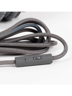 Наушники True Spin Basic Headphone Grey