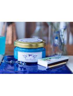 свеча ароматическая прованс