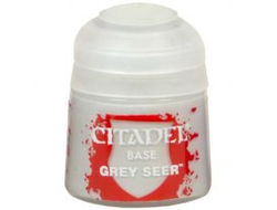 Citadel: Краска Base: Grey Seer