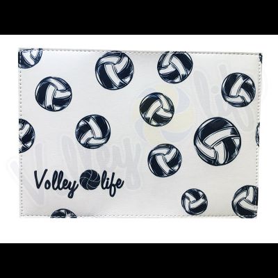 ОБЛОЖКА ДЛЯ ПАСПОРТА "БЕЛО-ЧЕРНОЕ"