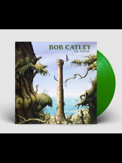 Bob Catley - The Tower 2-LP