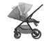 Коляска 3в1 Maxi-Cosi Oxford Select Grey/серый