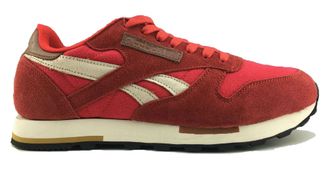 Reebok Classic Red красные с бежевым (41-45) Арт: 001F