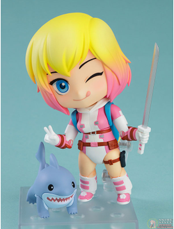 Нендроид ГвенПул (Gwenpool)