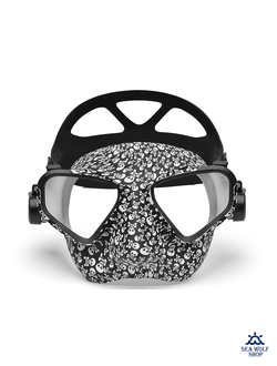 Маска для дайвинга C4 FALCON PIRATE