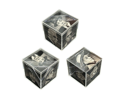 Till Lindemann - Zunge 2025 - Fan-Box