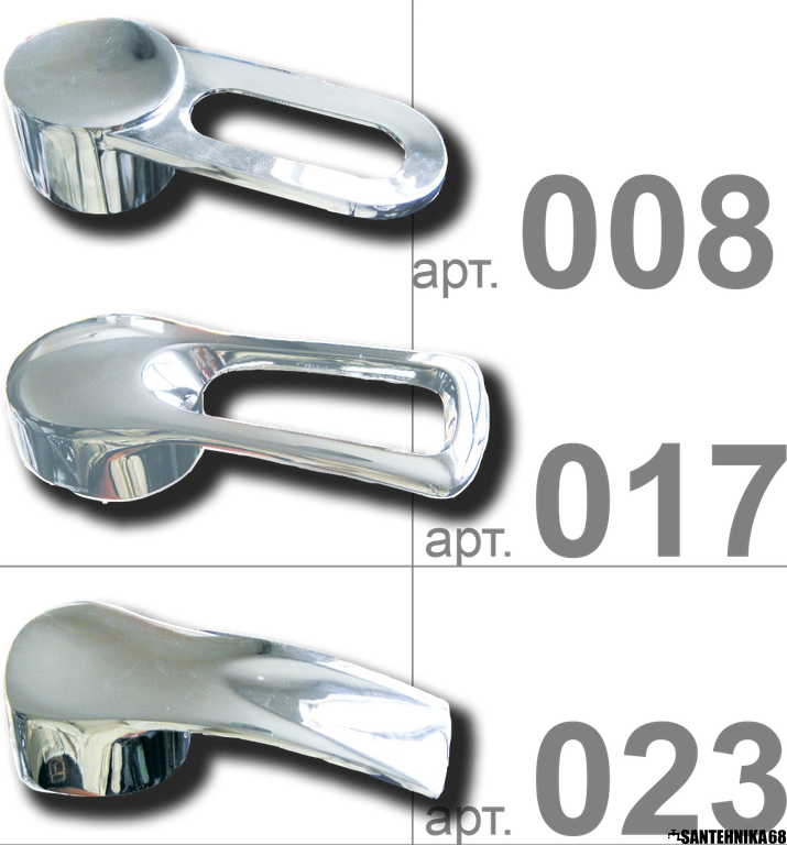 Смеситель для кухни ПрофСан ПСМ 335-КТ/017 с боковой ручкой Тамбов ...