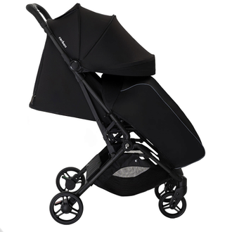 Коляска прогулочная Pituso Pera Black Q-7 2024 New