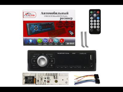 Автомагнитола Carlive  LED-1790 BT