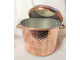 Медная кастрюля луженая.  Португалия (CopperCrafts) арт.1323