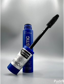 Charme Тушь для ресниц объемная MAGESTIC Black