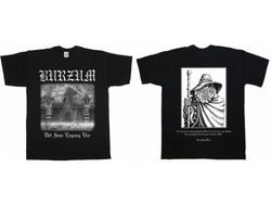 Футболка BURZUM - Det Som Engang Var