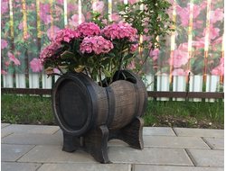 Кашпо для дома под старину