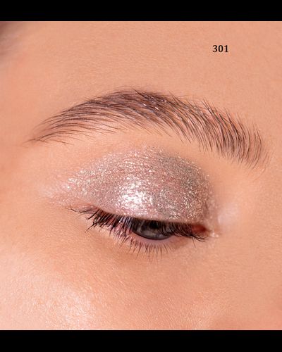 Жидкие тени для век Glitter Rock