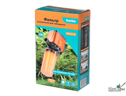 Фильтр внутренний Naribo 15Вт, 800л/ч, h=1м, для аквариума 80-100л