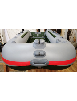 Установка декоративной ленты из ПВХ