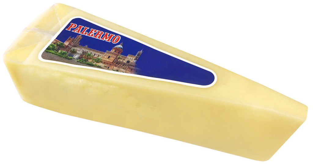 Твердый сыр ПАРМЕЗАН Palermo 12 месяцев созревания