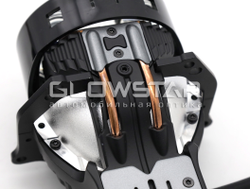 Билед модули Aozoom B-011 Laser 2024 3.0 дюйма, 4 чипа, 5500K, 12V, 54W/81W, крепление 3R (комплект, 2шт)