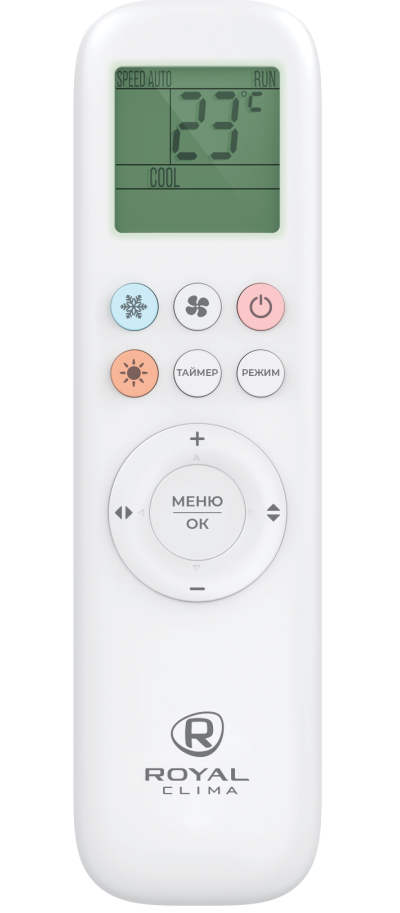 Кондиционер Royal Clima Renaissance RC-RND22HN