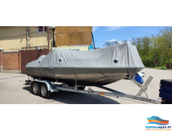 Тент на лодку BUSTER XXL