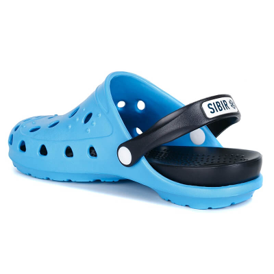 Сабо ХК "СИБИРЬ" голубо-чёрные