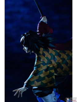 Фигурка 1/8 Гию Томиока (Giyuu Tomioka)