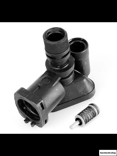 Корпус распределителя, k3-k5 (9.002-029.0)