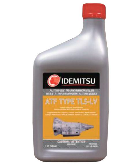 Idemitsu (трансмиссионные масла)