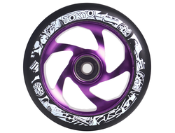 Продажа колес Diverse Dorisha (Purple) 110 для трюковых самокатов в Иркутске