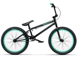 Купить велосипед BMX Radio Saiko 20 (Black/Mint) в Иркутске