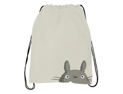 Сумка-мешок для обуви Мой сосед Тоторо, Totoro №4