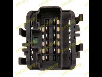 Кнопки управления стеклоподъемниками для Renault