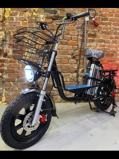 Электровелосипед wenbox pro