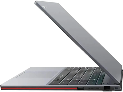 Chuwi CoreBook XPro (CWI530-50885E1HRMXX) 15,6" FHD IPS 16 ГБ, 512 ГБ(SSD) Win 11 Серый