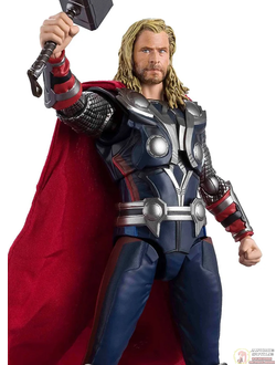 Фигурка Тор (Thor 《AVENGERS ASSEMBLE》 EDITION)