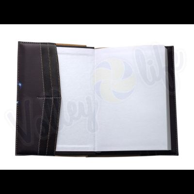 Ежедневник со сменной обложкой "Плазма"