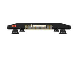 Багажник разборный 4-х опорный, 1,2х1,2м УАЗ Пикап. Для установки на крышу УАЗ Пикап 2008- без дуг (01.270.51)