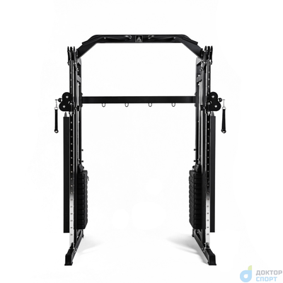 Кроссовер, силовая рама DFC PowerGym D700/2
