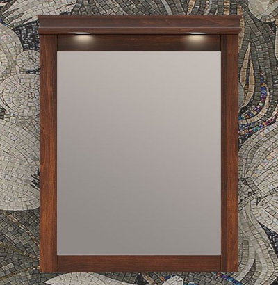 Мебель для ванной Opadiris Мираж 65 светлый орех