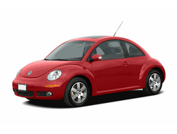 Автомобильные авточехлы для VW New Beetle c 2003-2012 г.в.