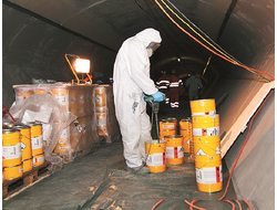 Материалы для ремонта и защиты бетона