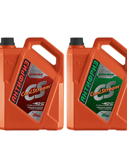 Антифриз и тормозная жидкость