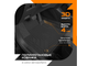 Коврик салонный полиуретановый (черный) для Skoda Octavia A8 (20-Н.В.)  (Борт 4см)